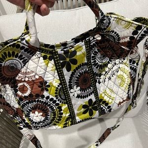 Vera Bradley Two Way Tote